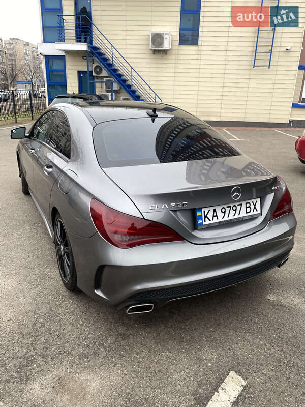 2014 mercedes-benz cla-class