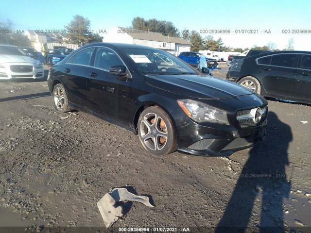 2014 mercedes-benz cla 250