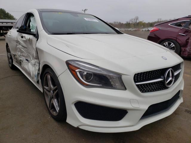 2014 mercedes-benz cla 250 4m