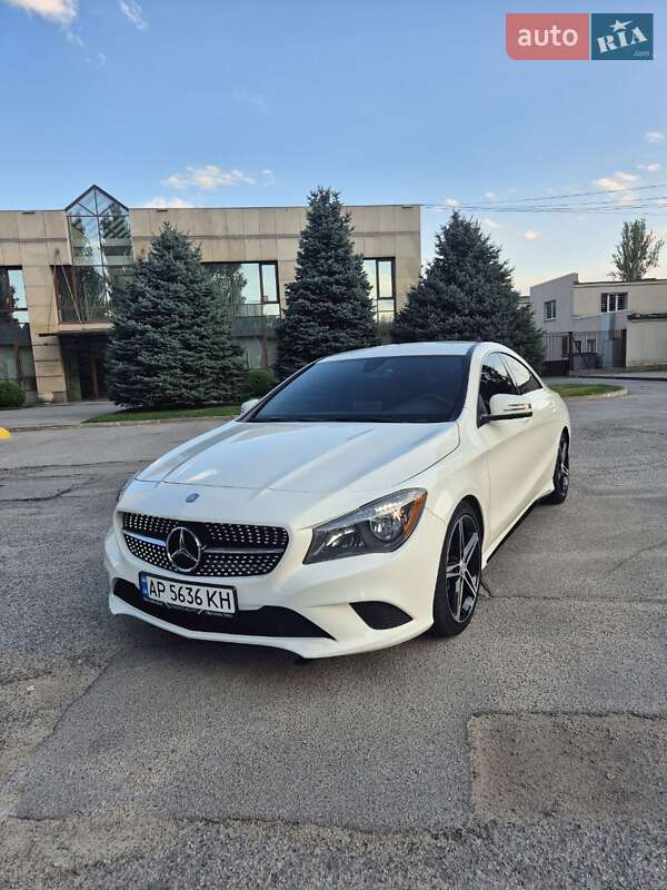 2015 mercedes-benz cla 250