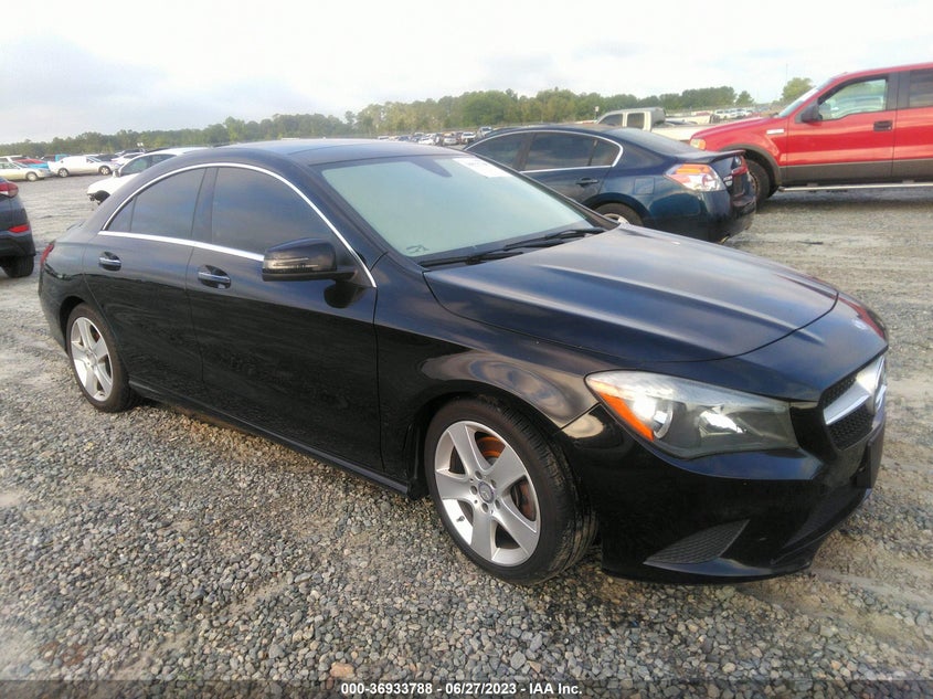 2015 mercedes-benz cla 250