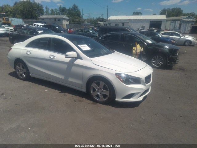 2015 mercedes-benz cla 250