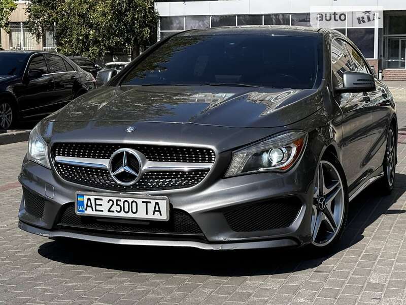 2015 mercedes-benz cla 250