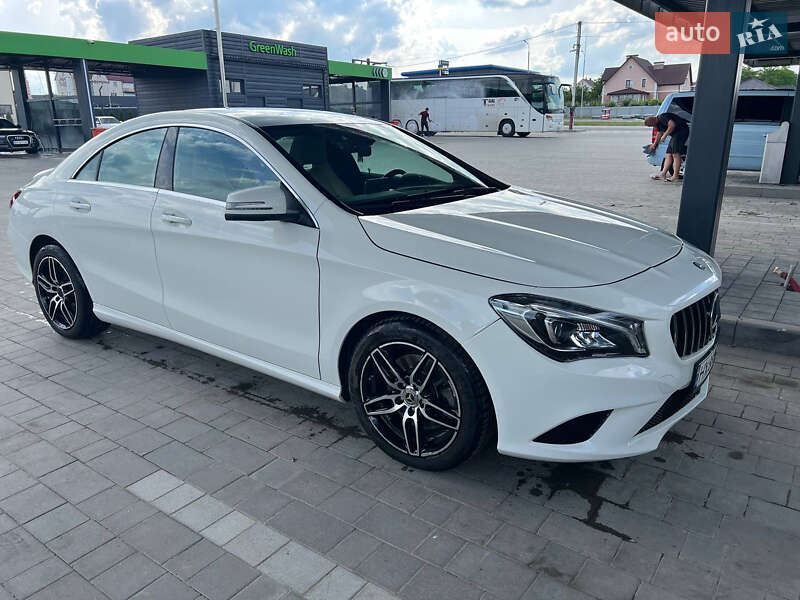 2016 mercedes-benz cla 250
