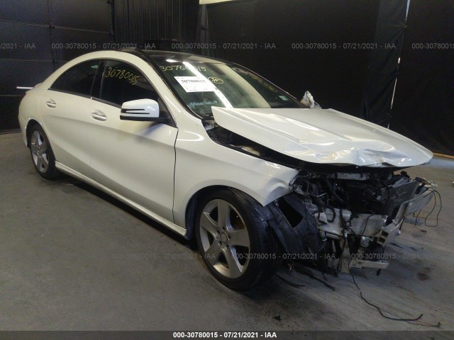 2016 mercedes-benz cla 250