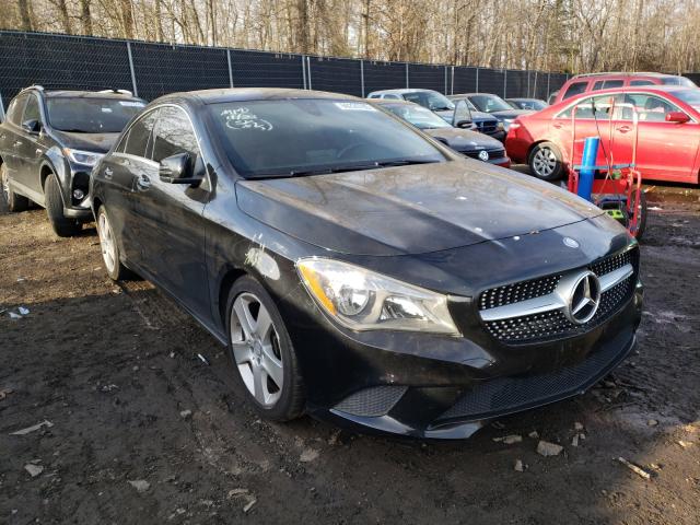 2016 mercedes-benz cla 250 4m