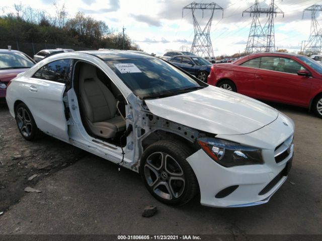 2017 mercedes-benz cla