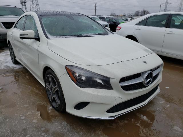 2017 mercedes-benz cla 250 4m