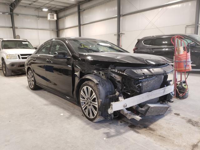 2017 mercedes-benz cla 250 4m