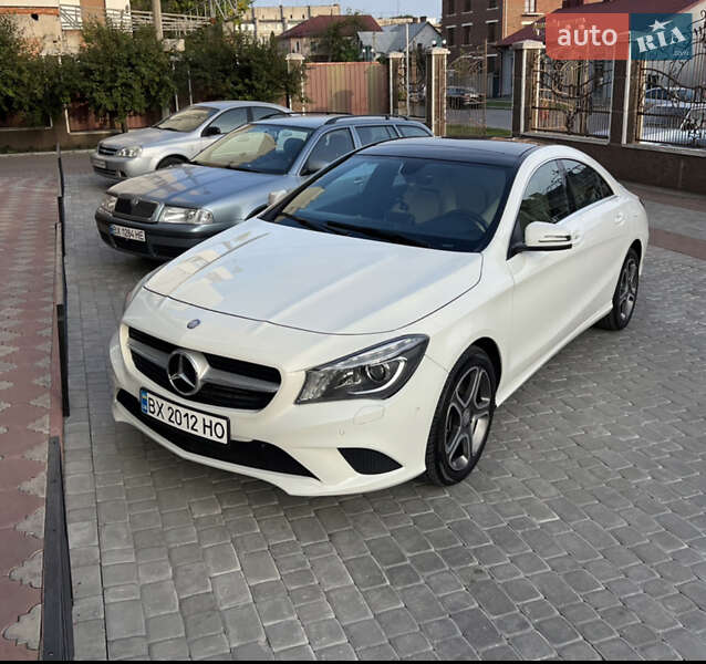2014 mercedes-benz cla 250