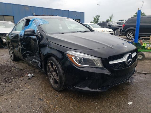 2014 mercedes-benz cla 250 4m