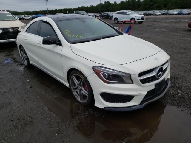 2014 mercedes-benz cla 250 4m