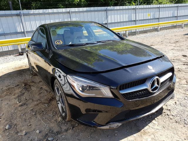 2014 mercedes-benz cla 250 4m