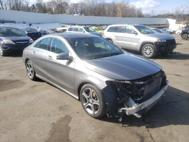 2014 mercedes-benz cla 250 4m