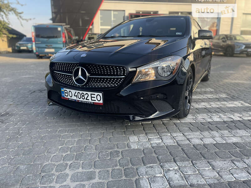 2014 mercedes-benz cla 250