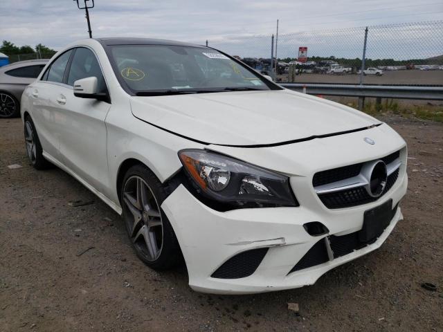 2014 mercedes-benz cla 250 4m