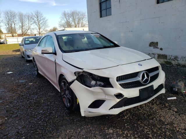 2014 mercedes-benz cla 250 4m