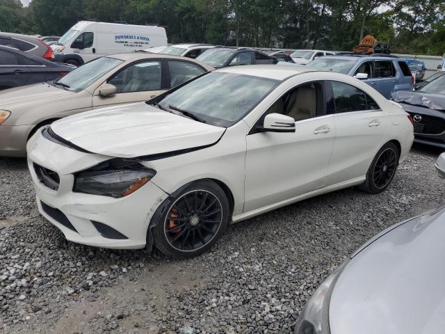 2014 mercedes-benz cla-class