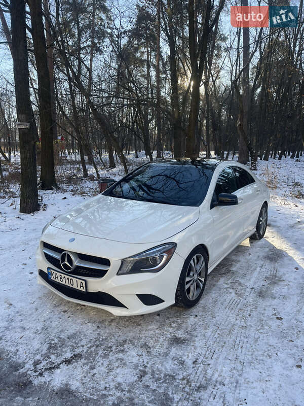 2015 mercedes-benz cla-class