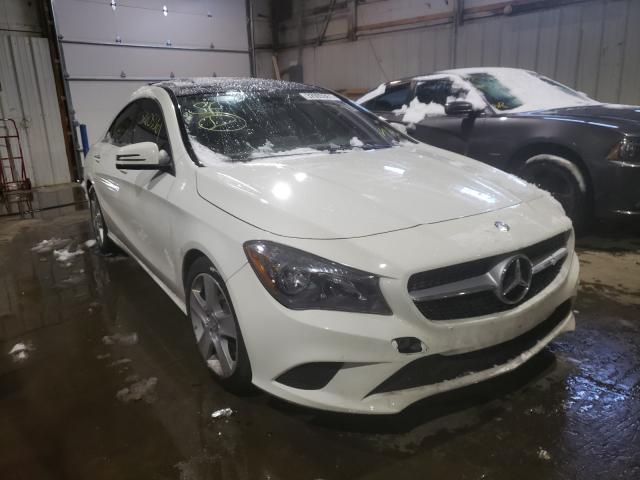 2015 mercedes-benz cla 250 4m