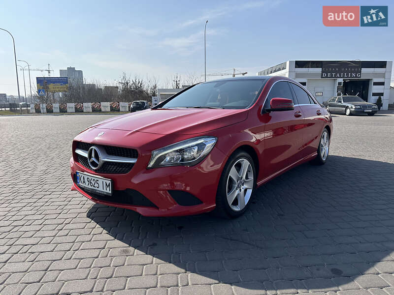 2015 mercedes-benz cla 250