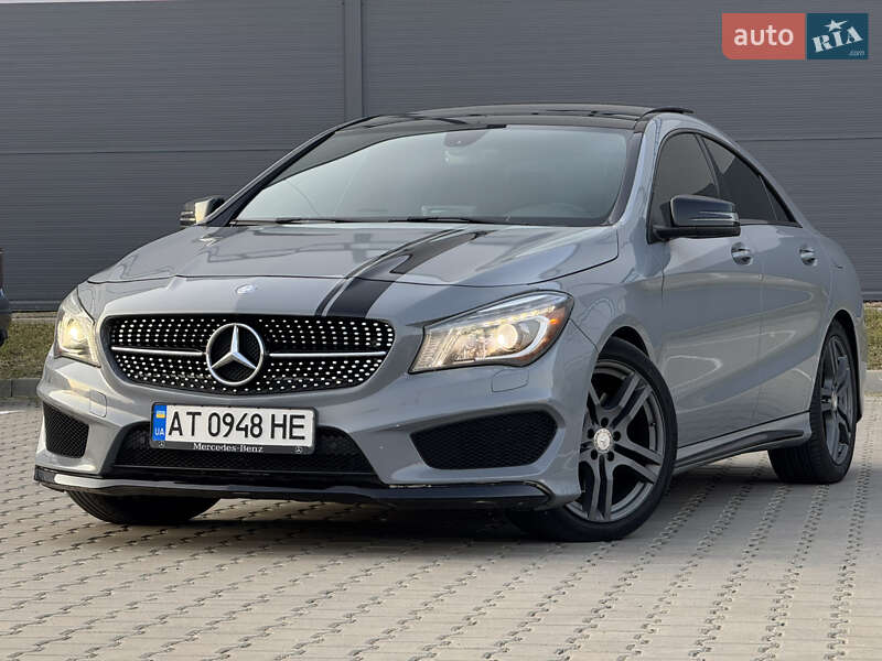 2015 mercedes-benz cla 250