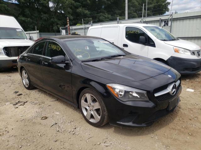 2015 mercedes-benz cla 250 4m
