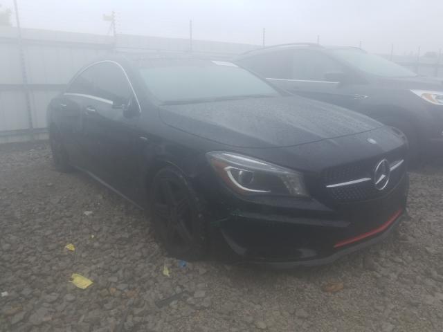 2016 mercedes-benz cla 250 4m