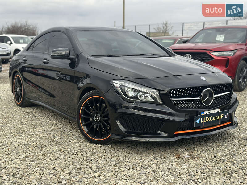 2016 mercedes-benz cla 250