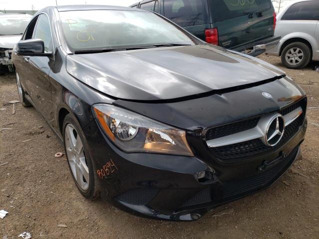 2016 mercedes-benz cla 250 4m
