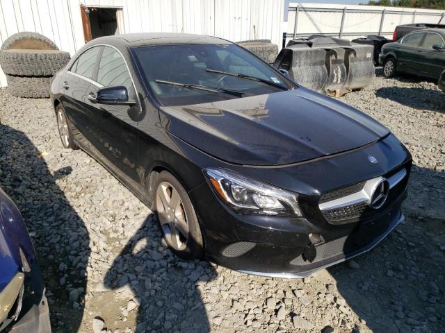 2017 mercedes-benz cla 250 4m