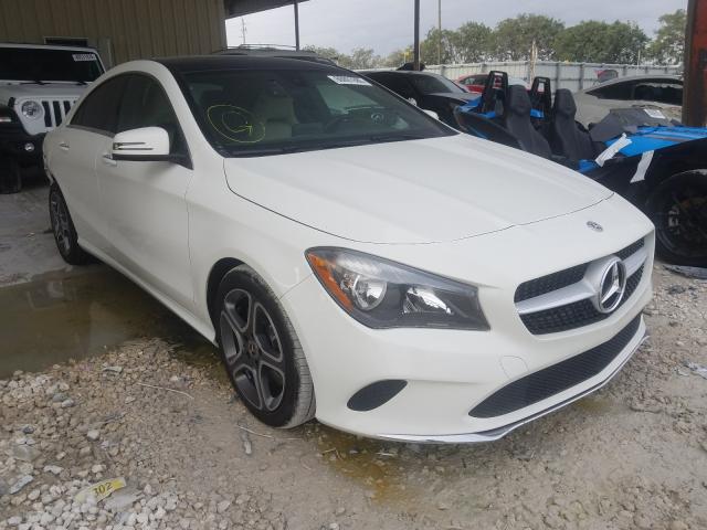 2017 mercedes-benz cla 250 4m