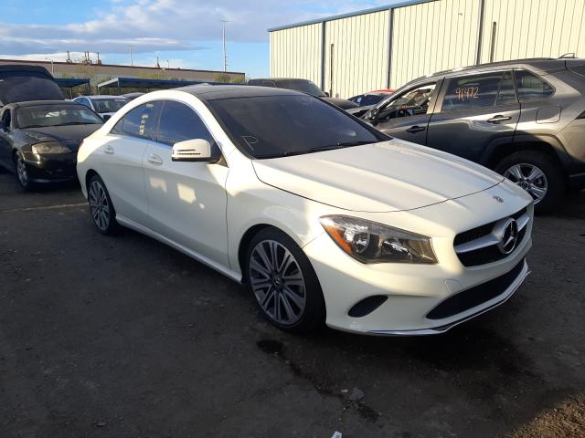 2018 mercedes-benz cla 250 4m