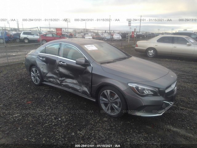 2019 mercedes-benz cla 250