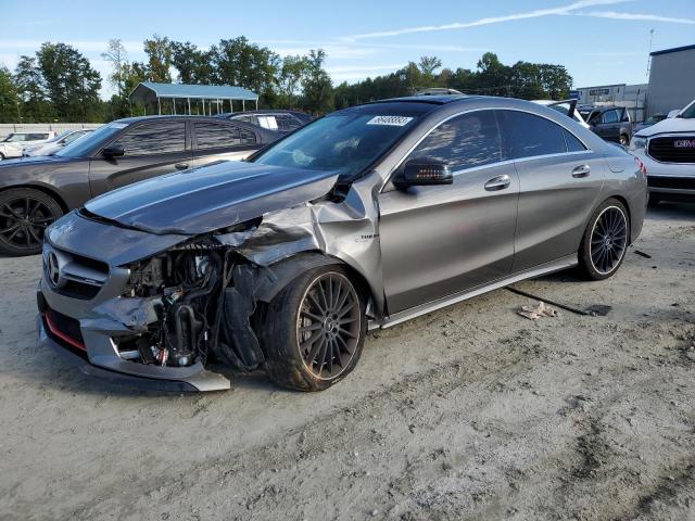 2015 mercedes-benz cla 45