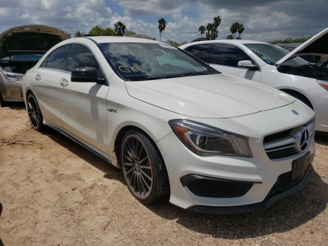 2014 mercedes-benz cla 45 amg