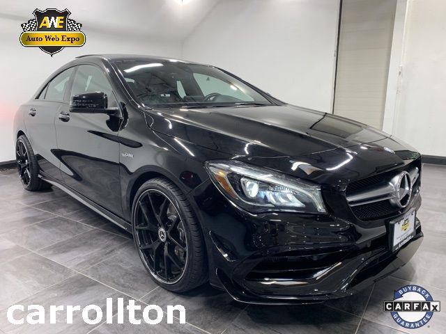 2019 mercedes-benz cla