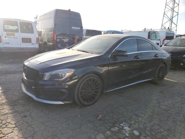 2014 mercedes-benz cla 45 amg