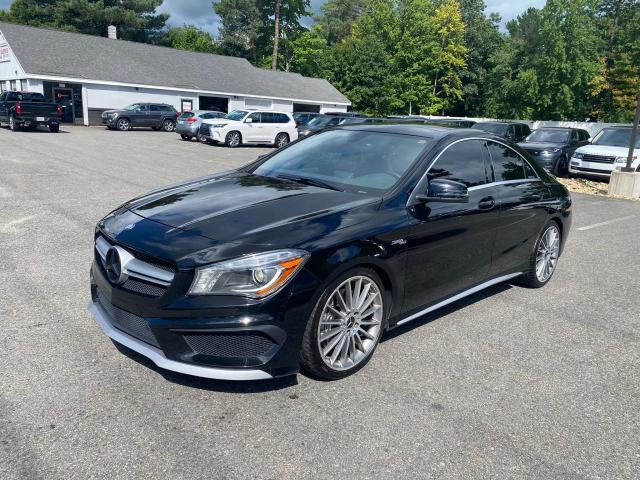 2014 mercedes-benz cla 45 amg