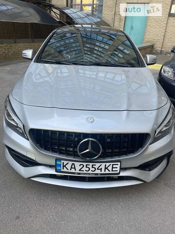 2014 mercedes-benz cla 45 amg