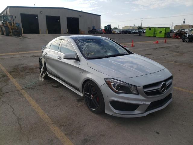 2014 mercedes-benz cla 45 amg