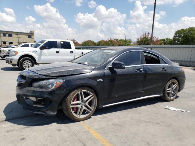 2015 mercedes-benz cla 45 amg