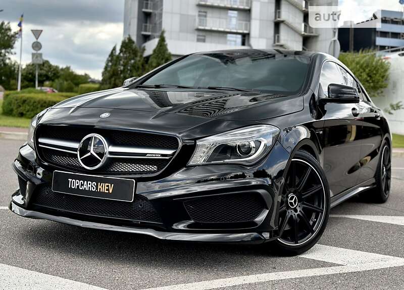 2015 mercedes-benz cla-class