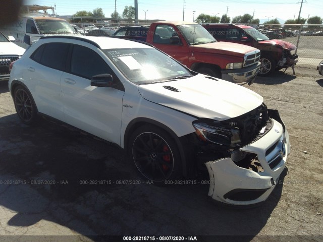2014 mercedes-benz gla 45 amg