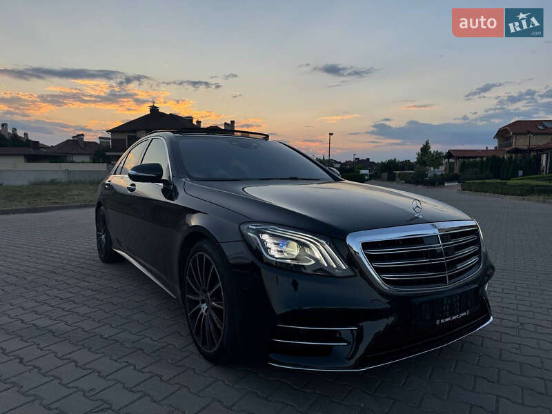 2017 mercedes-benz s 350 d