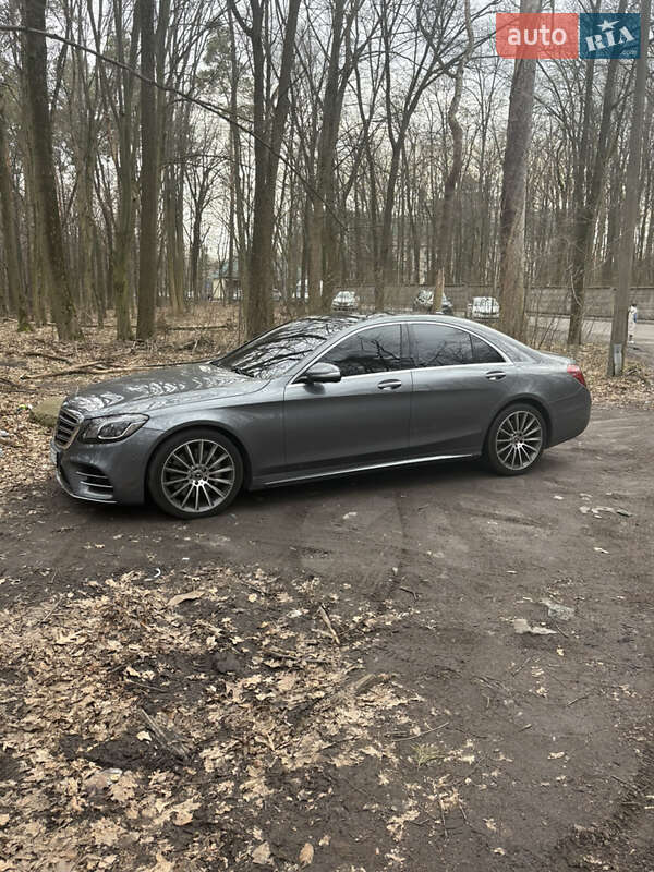 2018 mercedes-benz s-class