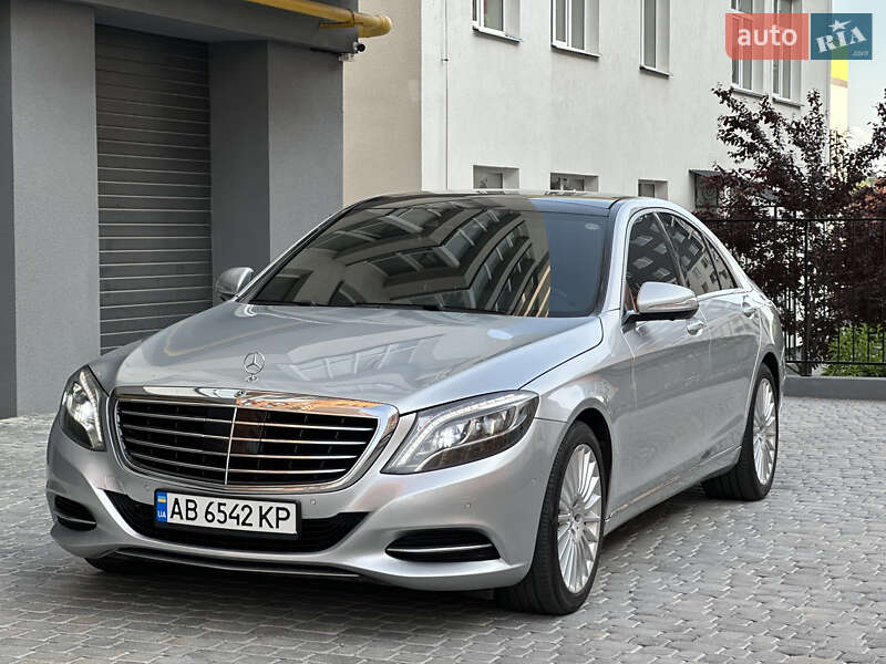 2014 mercedes-benz s 350