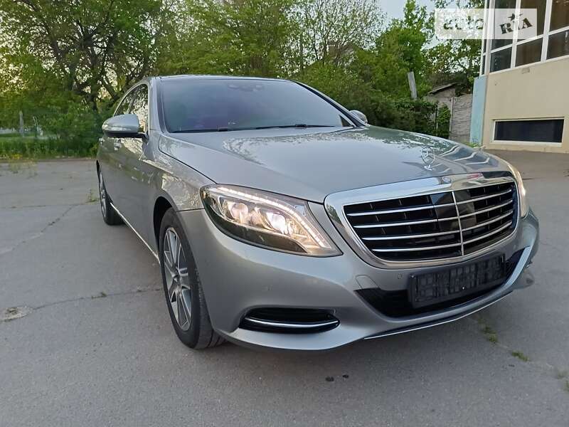 2013 mercedes-benz s 350