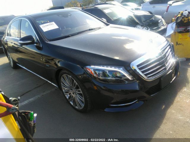 2017 mercedes-benz s-class