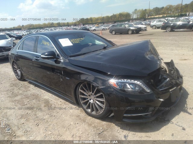 2016 mercedes-benz s 550